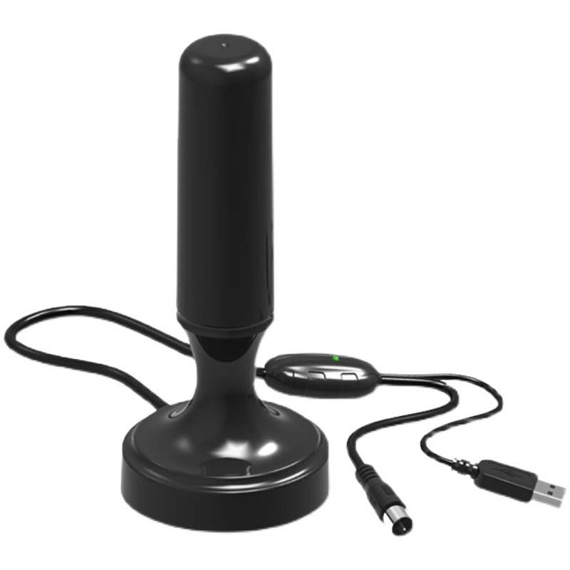 Outdoor Digital TV Antenna with Amplifier