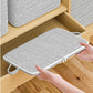 🔔NEW YEAR SALE 50% OFF🔥Extra-Large Storage Organizer Box With Lid - Versatile For Clothes, Blankets & Bedding