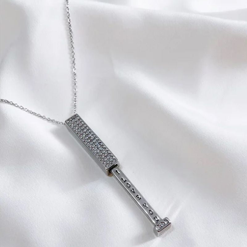 Christmas Special💖Nice Gift! "I Love You" Necklace