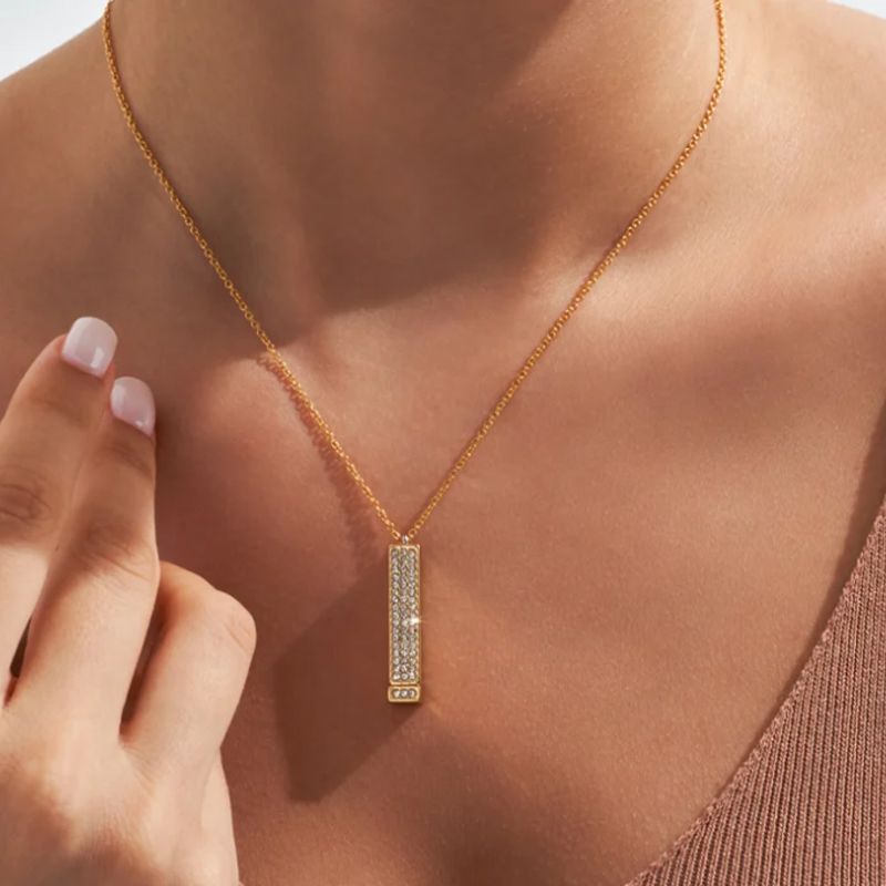 Christmas Special💖Nice Gift! "I Love You" Necklace