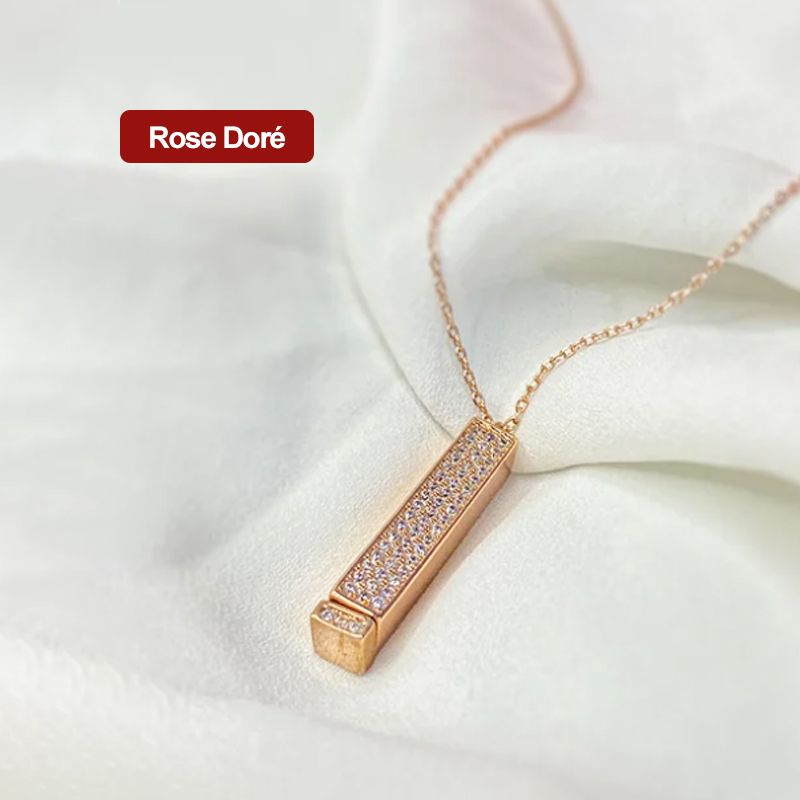 Christmas Special💖Nice Gift! "I Love You" Necklace