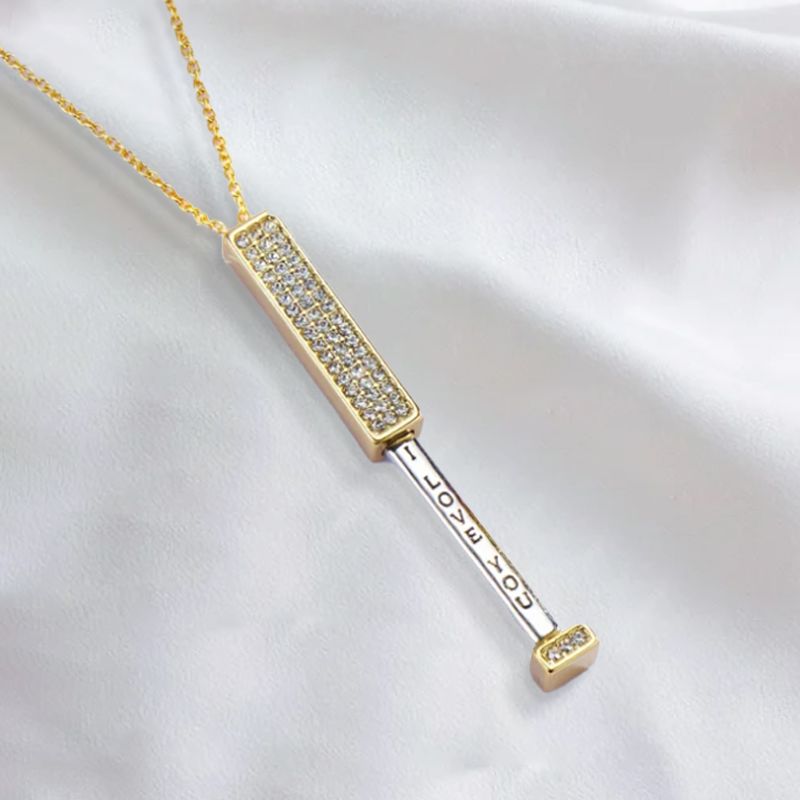 Christmas Special💖Nice Gift! "I Love You" Necklace