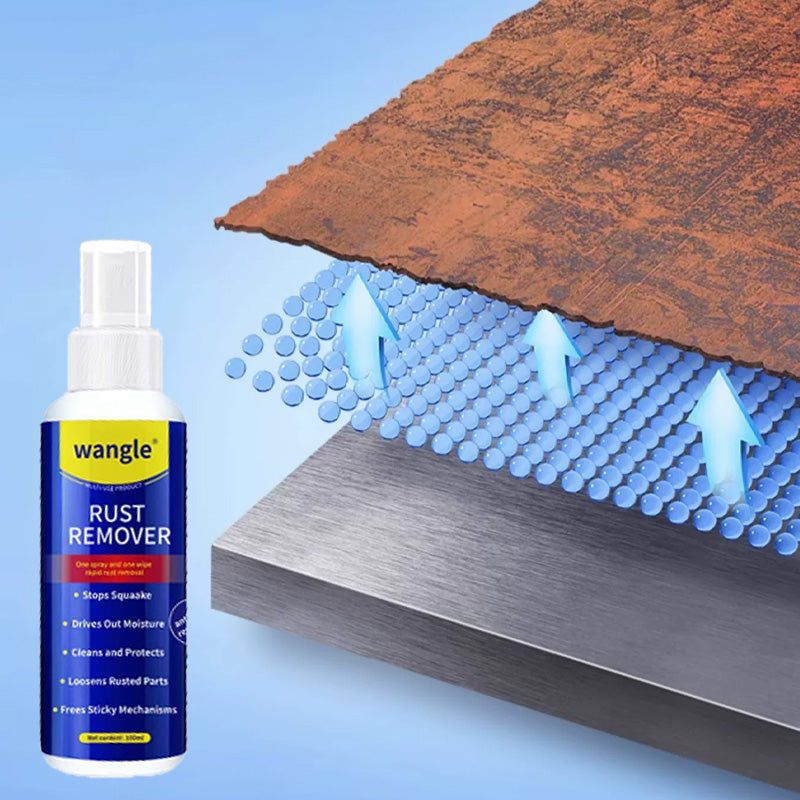 📢📢 50 %  OFF !! ✨Anti-Rust Lubricant Spray & Rust Remover⚙️