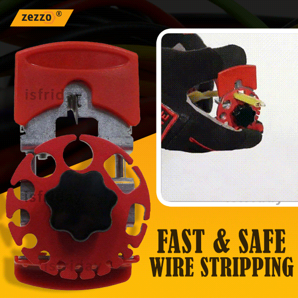 Zezzo® Universal Handheld Quick Stripper