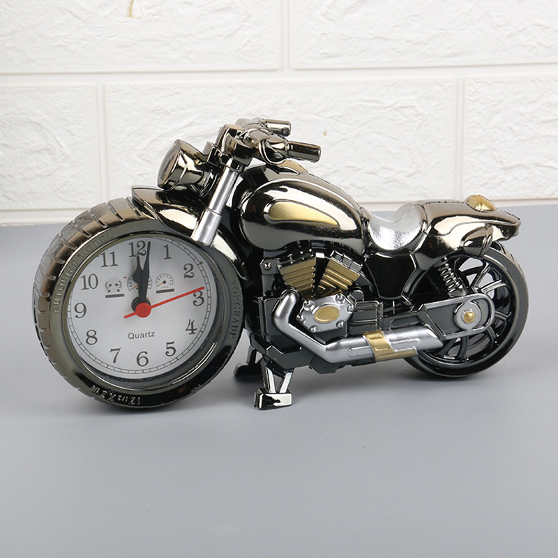 🎅 HOLIDAY HAUL SALE🏍️⏰Creative Motorcycle Alarm Clock🎁