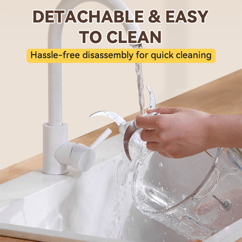 ✨Large Capacity Electric Meat Grinder