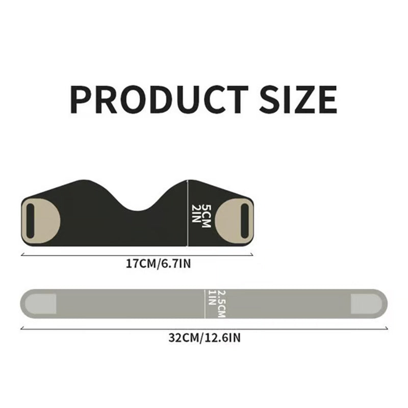 Silicone Patella Knee Strap for Knee Pain Relief