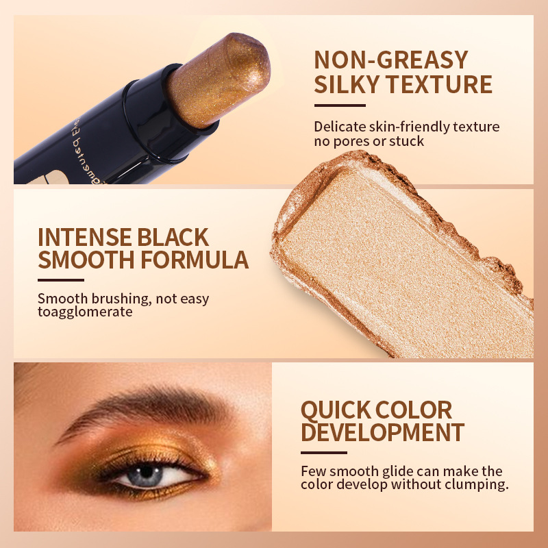 🔥Clearance-60%OFF✨6PCS Shimmer Eyeshadow Stick Set