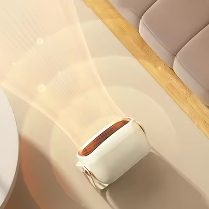 Portable Electric Space Heater with PTC Fast Heating