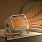 Portable Electric Space Heater with PTC Fast Heating