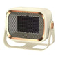 Portable Electric Space Heater with PTC Fast Heating
