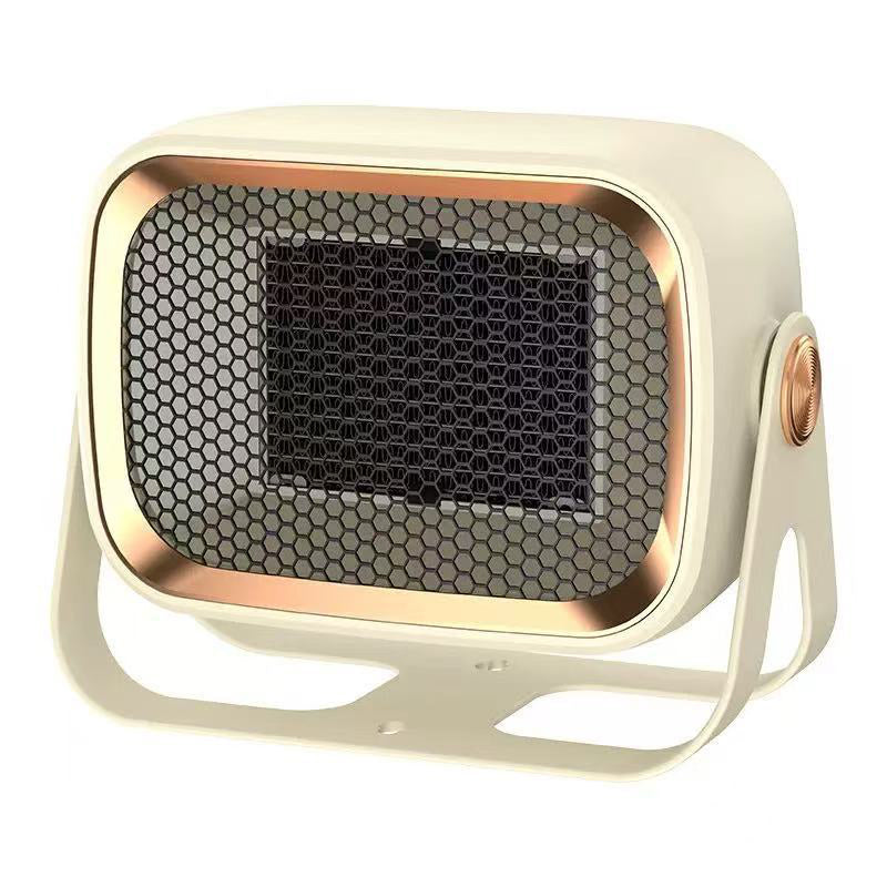 Portable Electric Space Heater with PTC Fast Heating