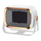 Portable Electric Space Heater with PTC Fast Heating