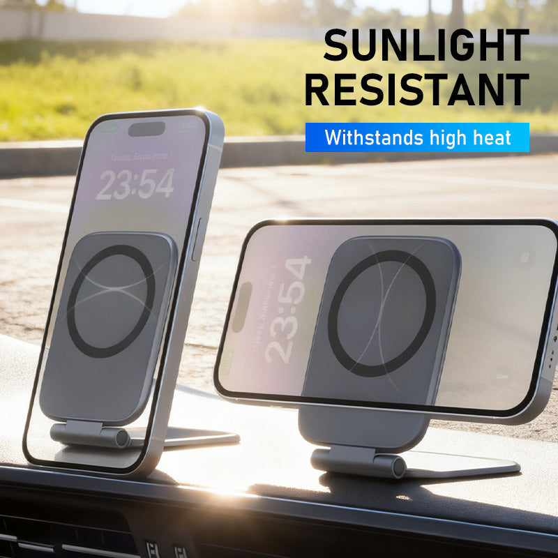 🎄Christmas Deal –50% OFF! 🧲 Ultra-Thin Magnetic Strong-Hold Phone Holder