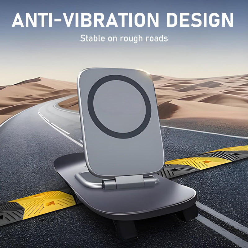 🎄Christmas Deal –50% OFF! 🧲 Ultra-Thin Magnetic Strong-Hold Phone Holder