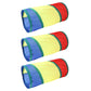 Colorful Collapsible Cat Tunnel