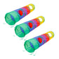 Colorful Collapsible Cat Tunnel