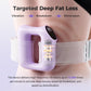 5-speed handheld massager ring with adjustable strap🌿👑