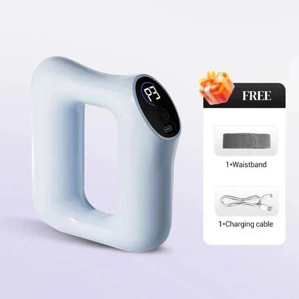 5-speed handheld massager ring with adjustable strap🌿👑