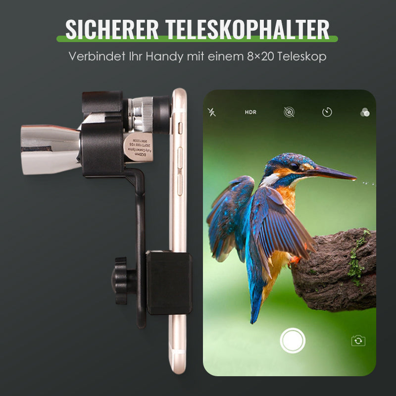 Mini Pocket Telescope For Outdoor Exploration