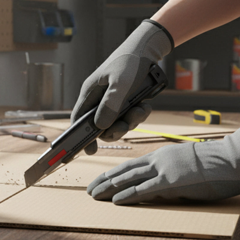 Heavy-Duty Sharp Utility Knife