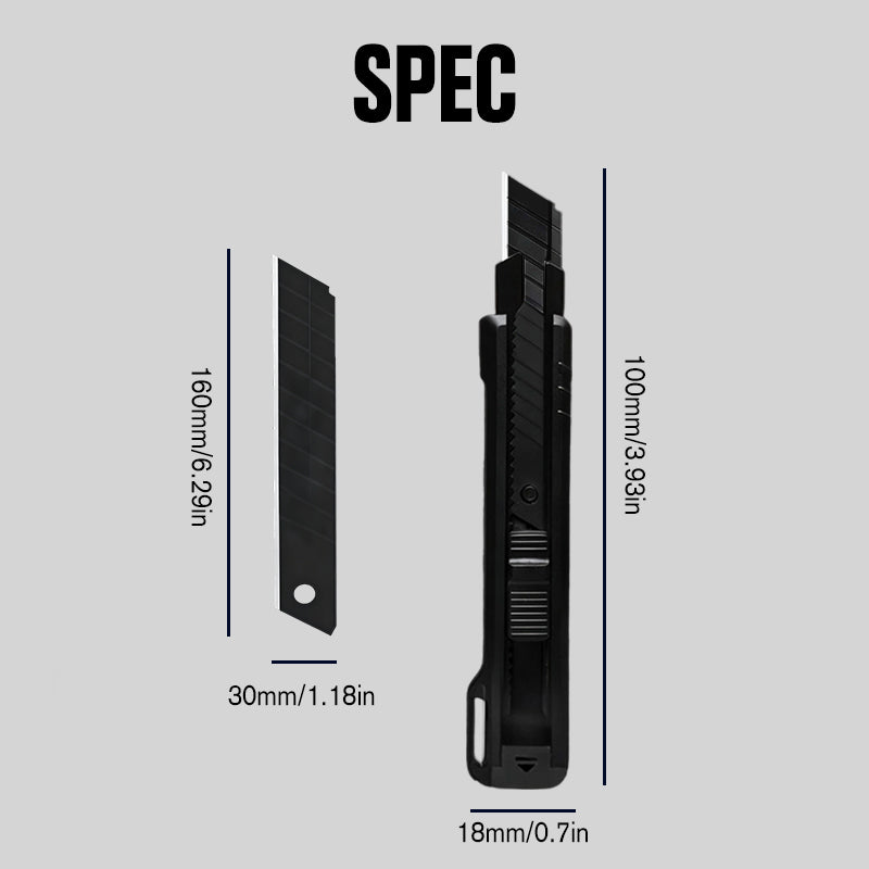 Heavy-Duty Sharp Utility Knife