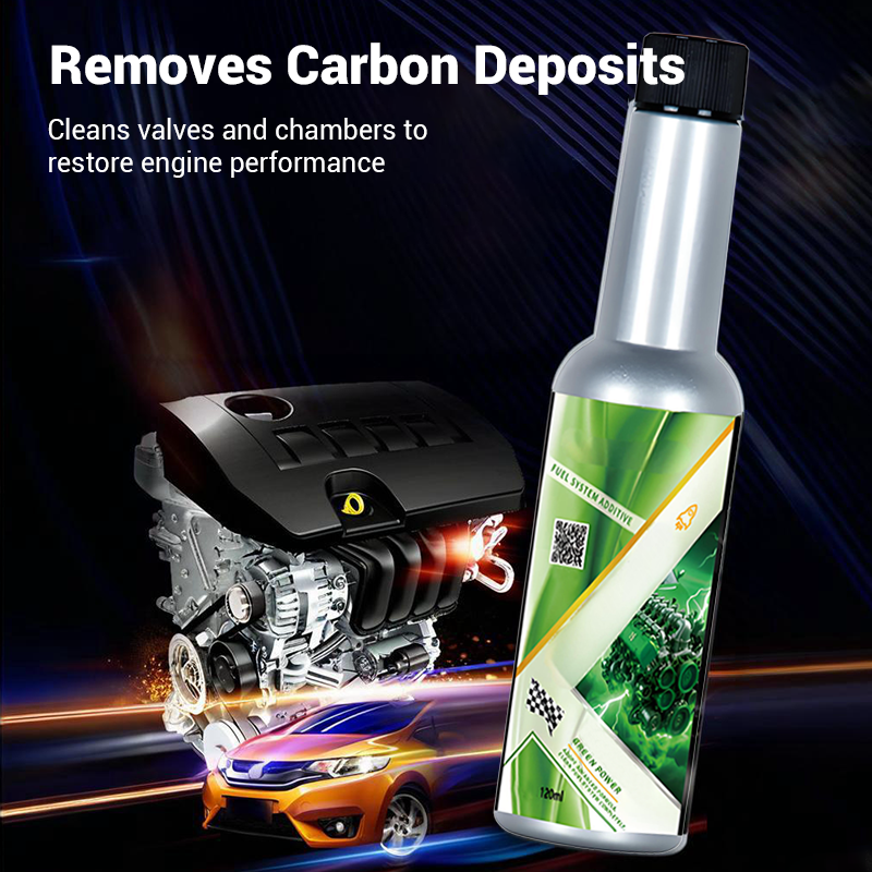 Complete Fuel System Cleaner