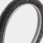 Self-Adhesive Brush Weatherstrip for Door Gaps