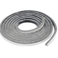 Self-Adhesive Brush Weatherstrip for Door Gaps