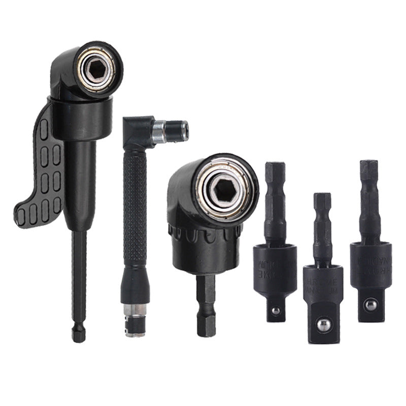 6-in-1 Power Tool Attachment