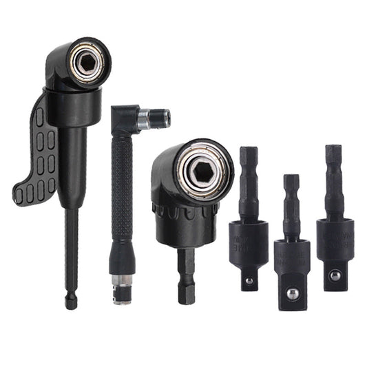 6-in-1 Power Tool Attachment