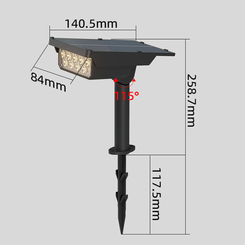 Waterproof Solar Landscape Light