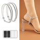 Rhinestone High Heels Fixing Strap