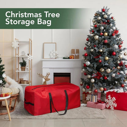 Christmas Tree Durable Waterproof Storage Bag