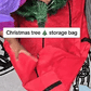 Christmas Tree Durable Waterproof Storage Bag