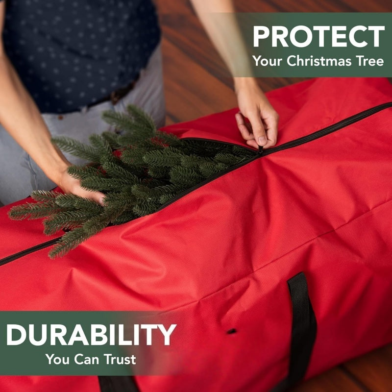 Christmas Tree Durable Waterproof Storage Bag