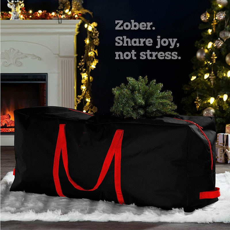 Christmas Tree Durable Waterproof Storage Bag