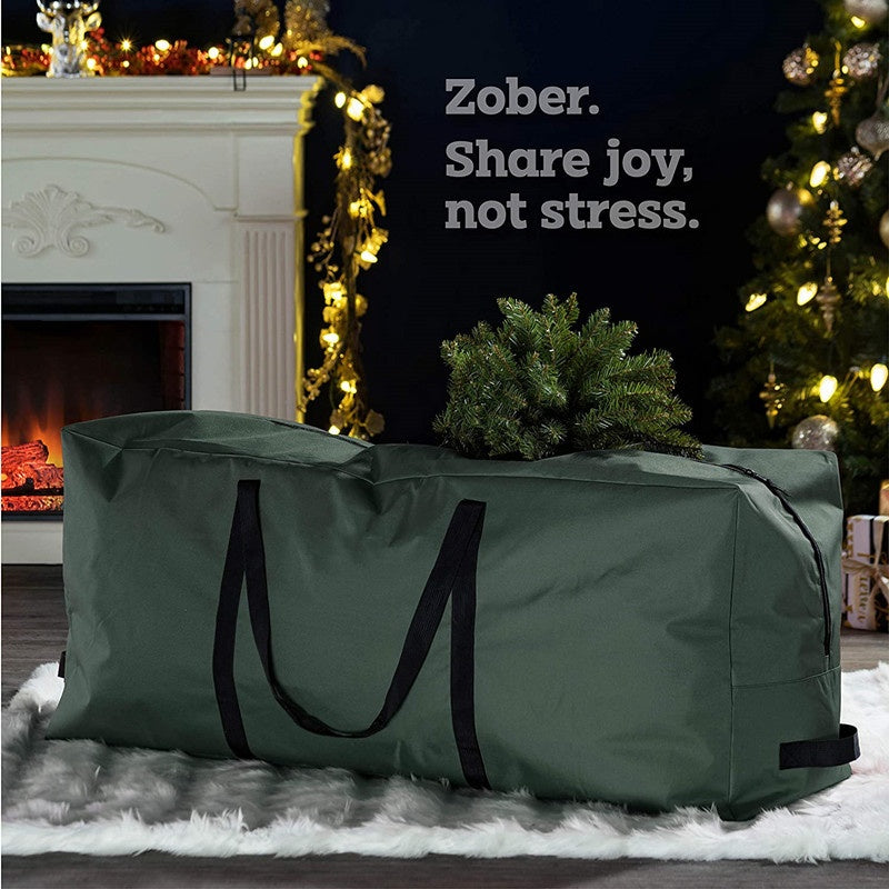 Christmas Tree Durable Waterproof Storage Bag