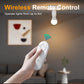 Wireless Remote Control E27 Lamp Holder Socket Kit