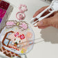 Fuse Bead Double Needle Tweezer