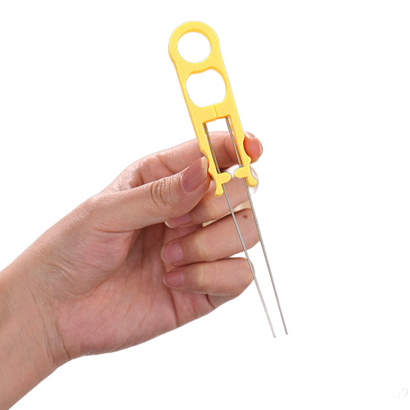 Fuse Bead Double Needle Tweezer