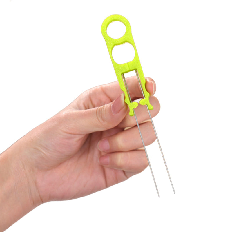 Fuse Bead Double Needle Tweezer