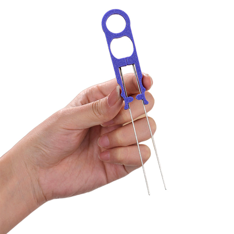 Fuse Bead Double Needle Tweezer