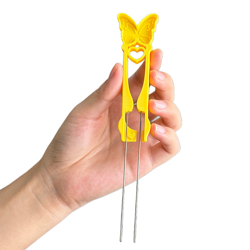 Fuse Bead Double Needle Tweezer