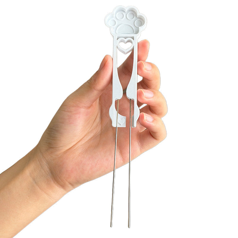 Fuse Bead Double Needle Tweezer