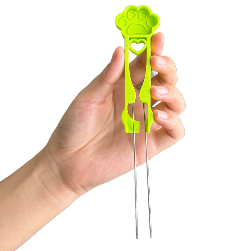 Fuse Bead Double Needle Tweezer