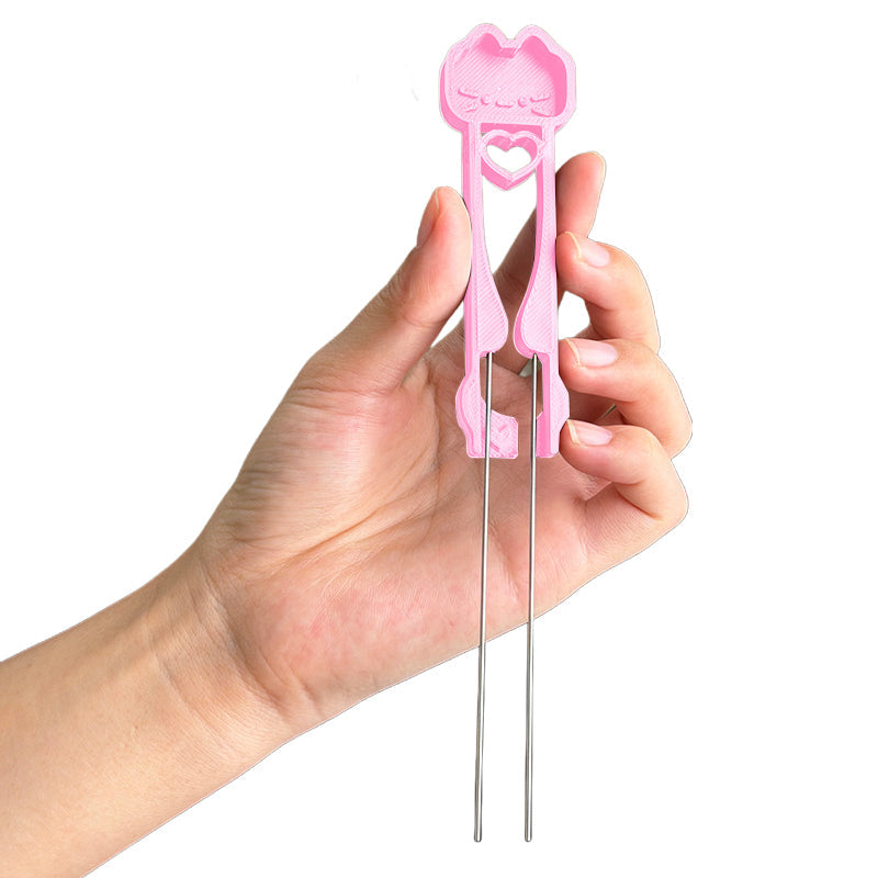 Fuse Bead Double Needle Tweezer