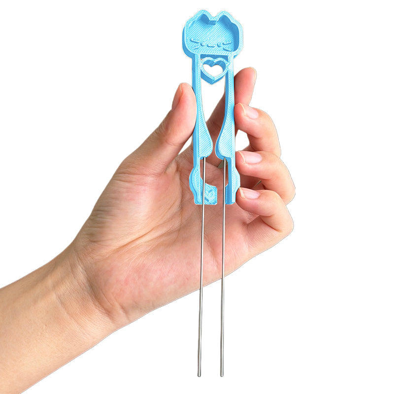 Fuse Bead Double Needle Tweezer