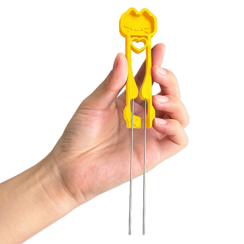 Fuse Bead Double Needle Tweezer