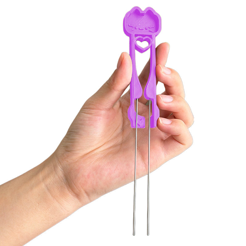 Fuse Bead Double Needle Tweezer